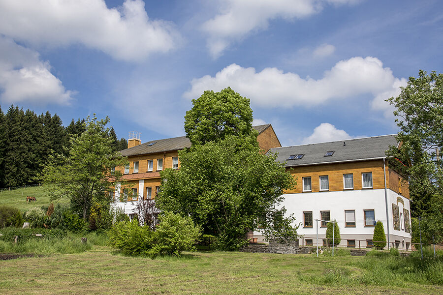 Landhaus Bergidyll Bärenstein 외부 사진