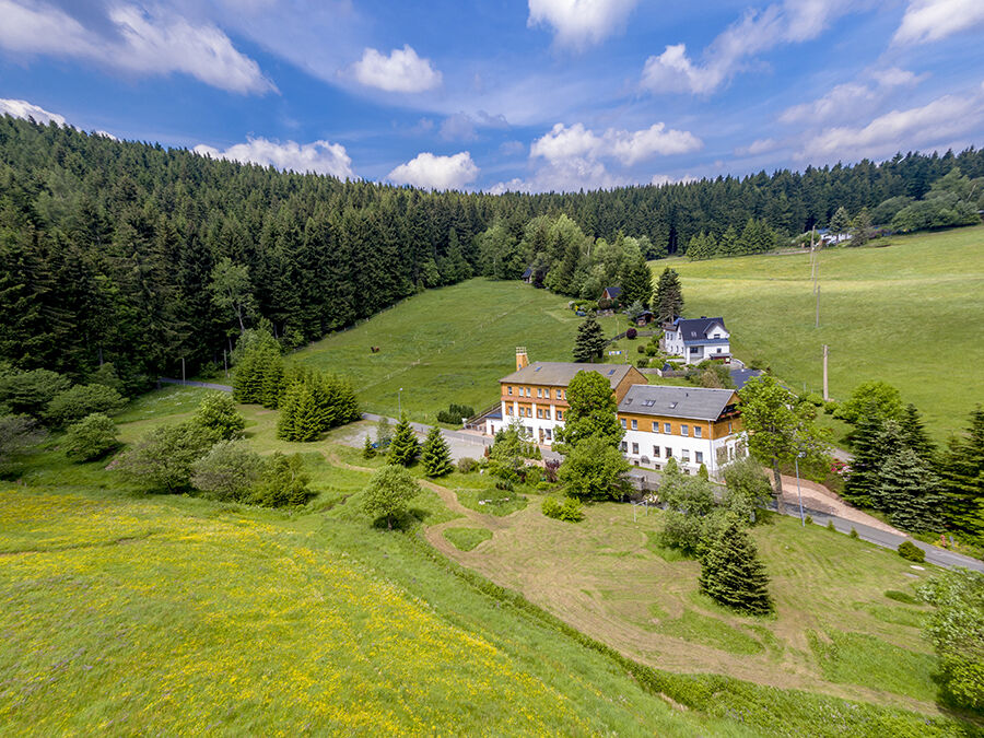 Landhaus Bergidyll Bärenstein 외부 사진