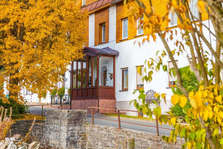 Landhaus Bergidyll Bärenstein 외부 사진