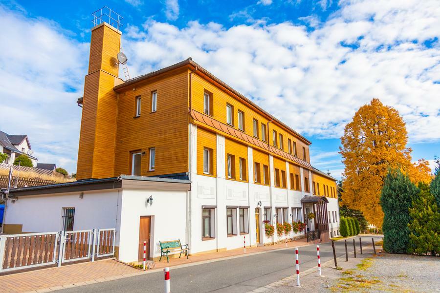 Landhaus Bergidyll Bärenstein 외부 사진