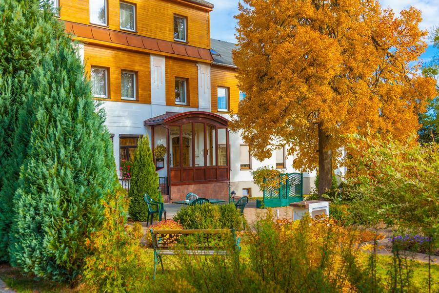 Landhaus Bergidyll Bärenstein 외부 사진