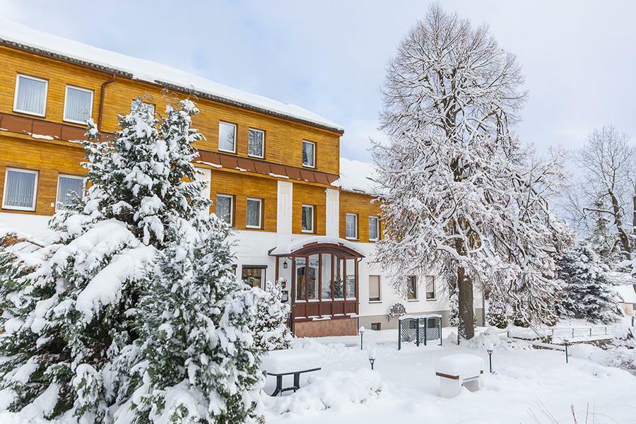 Landhaus Bergidyll Bärenstein 외부 사진