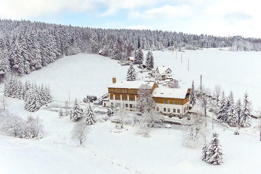 Landhaus Bergidyll Bärenstein 외부 사진