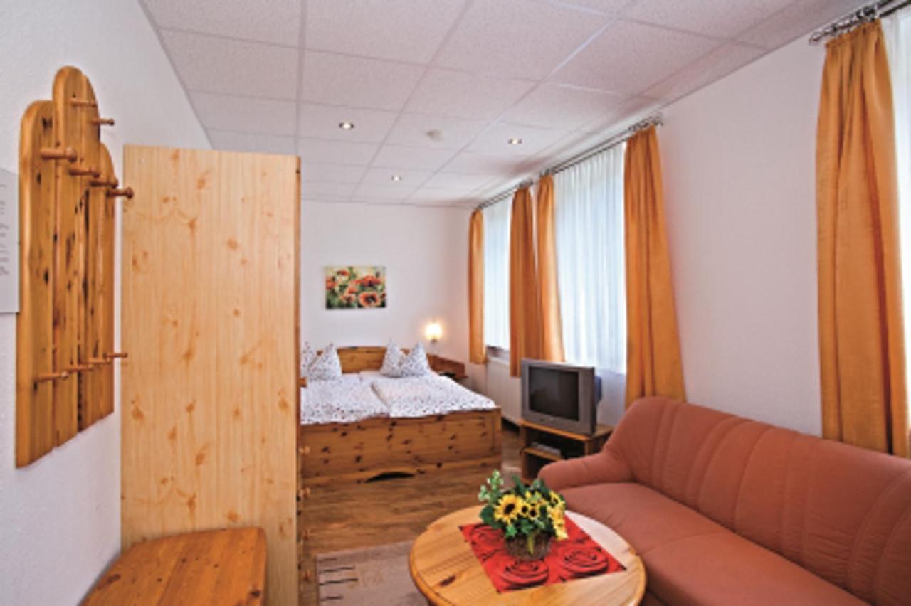 Landhaus Bergidyll Bärenstein 외부 사진
