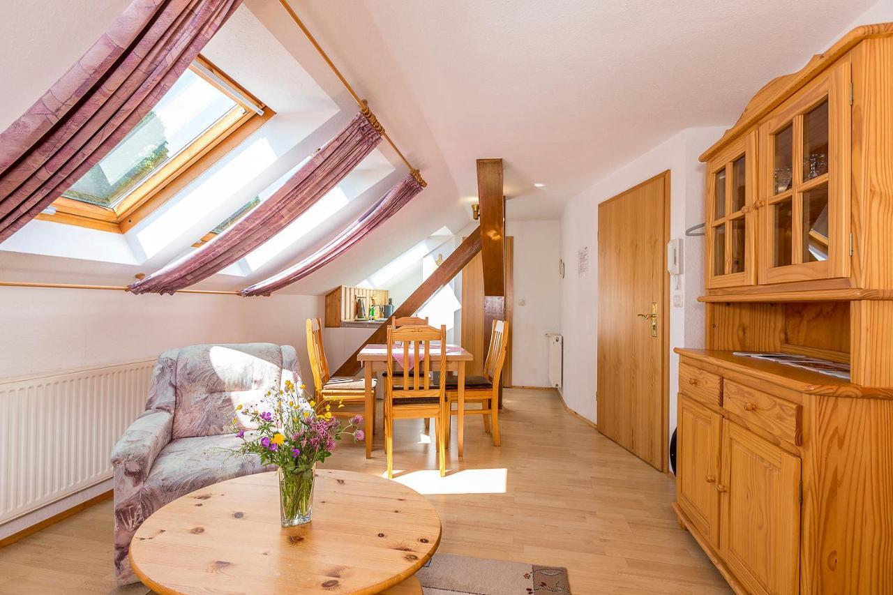 Landhaus Bergidyll Bärenstein 외부 사진