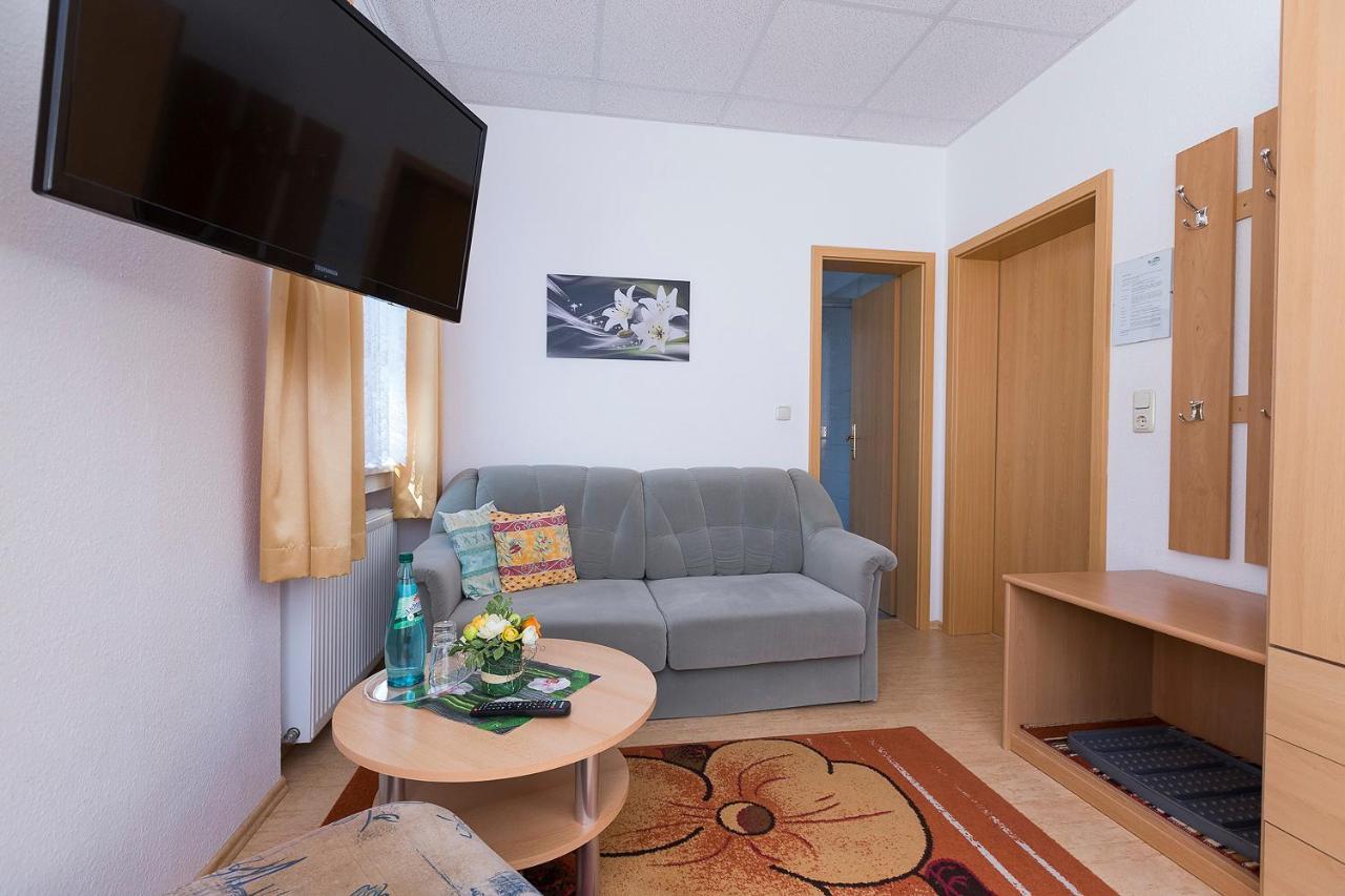 Landhaus Bergidyll Bärenstein 외부 사진