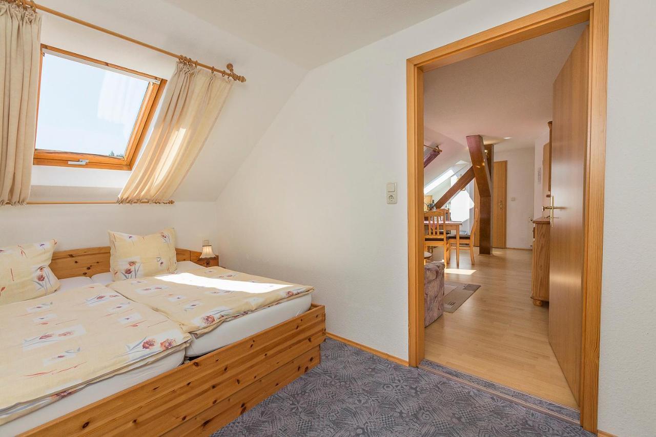 Landhaus Bergidyll Bärenstein 외부 사진