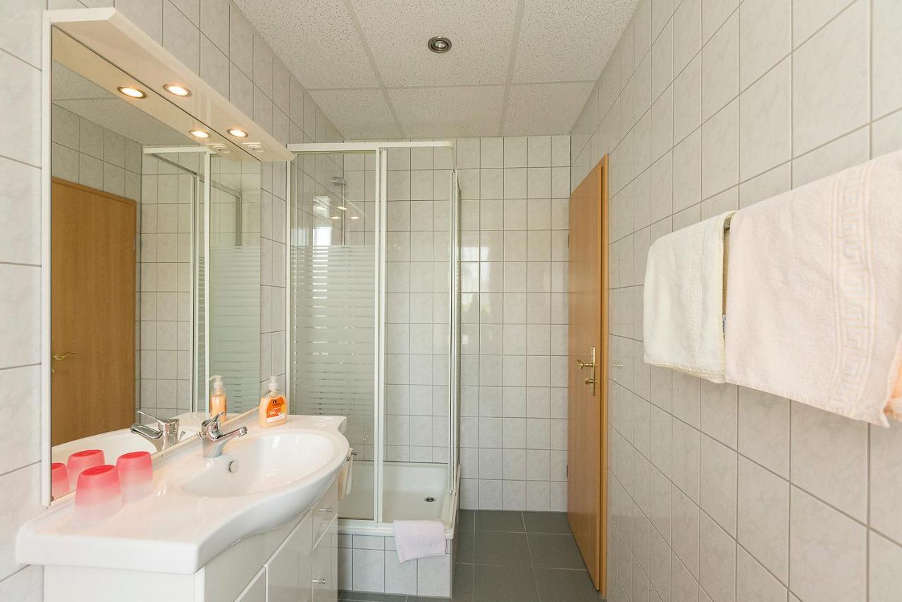 Landhaus Bergidyll Bärenstein 객실 사진