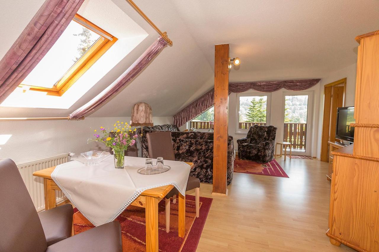 Landhaus Bergidyll Bärenstein 외부 사진